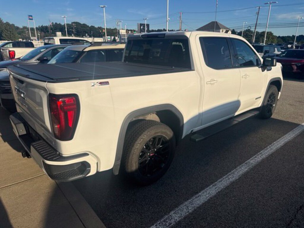 Used 2024 GMC Sierra 1500 Elevation Truck