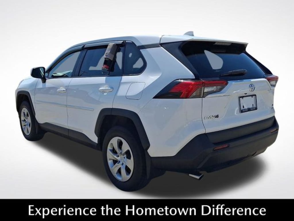 Used 2023 Toyota RAV4 LE SUV