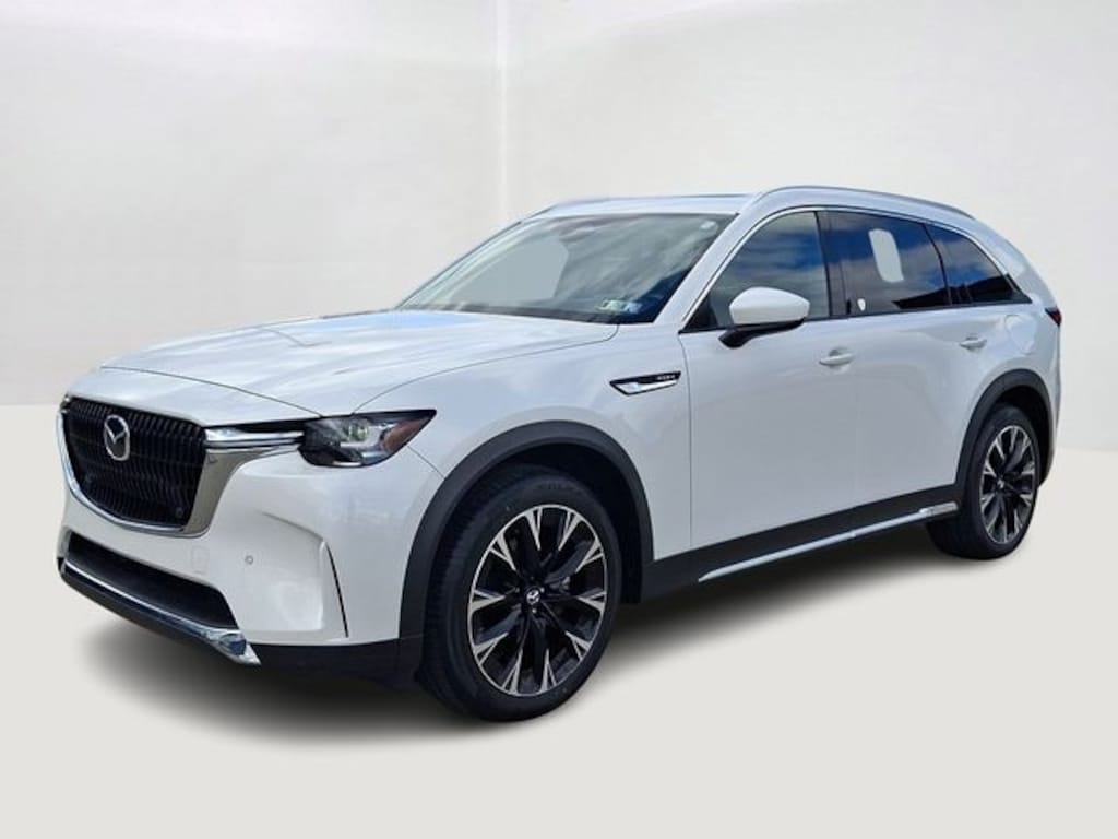 Certified 2024 Mazda CX-90 Phev Premium SUV