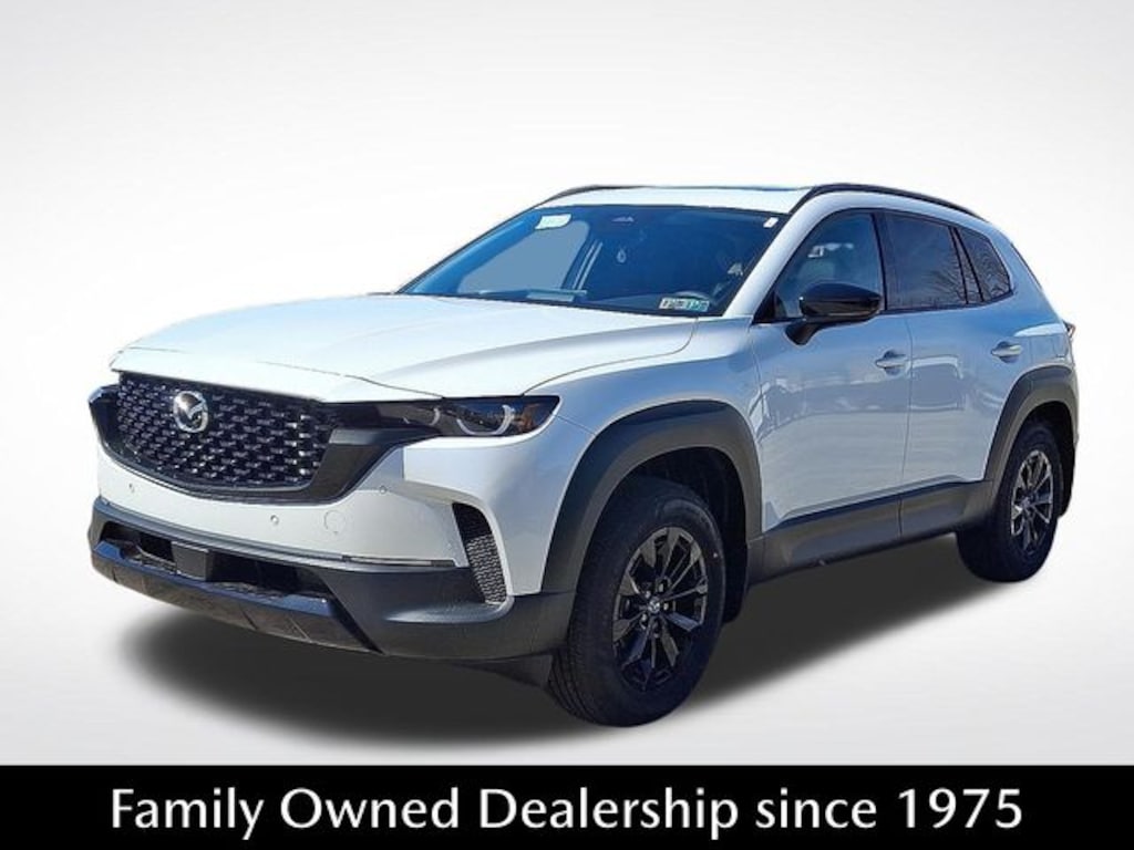 New 2026 Mazda CX-50 Hybrid Premium AWD Sport Utility