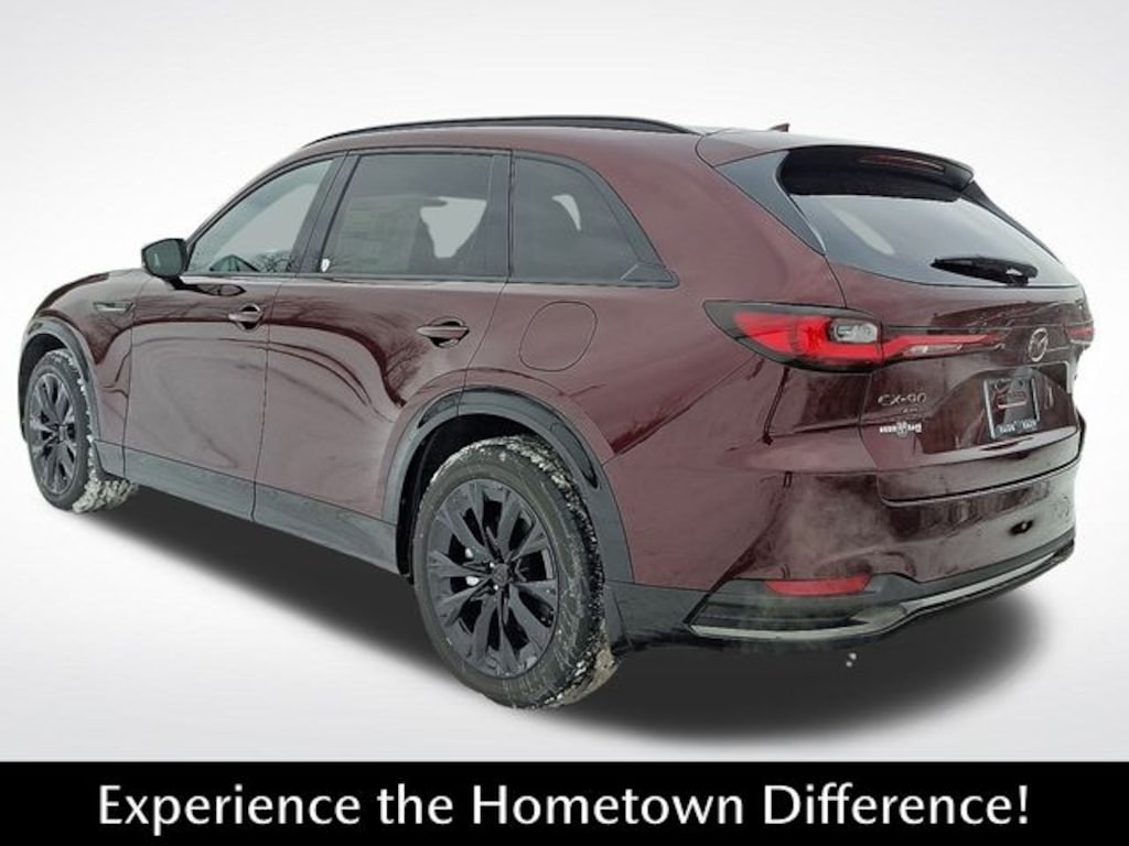 New 2026 Mazda CX-90 3.3 Turbo S Premium Sport AWD Sport Utility