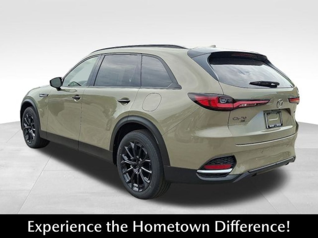 New 2026 Mazda CX-70 3.3 Turbo Premium AWD Sport Utility