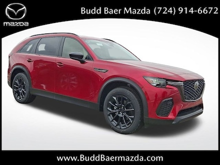 2026 Mazda CX-70 3.3 Turbo Preferred AWD Sport Utility JM3KJBHDXT1202987 265082