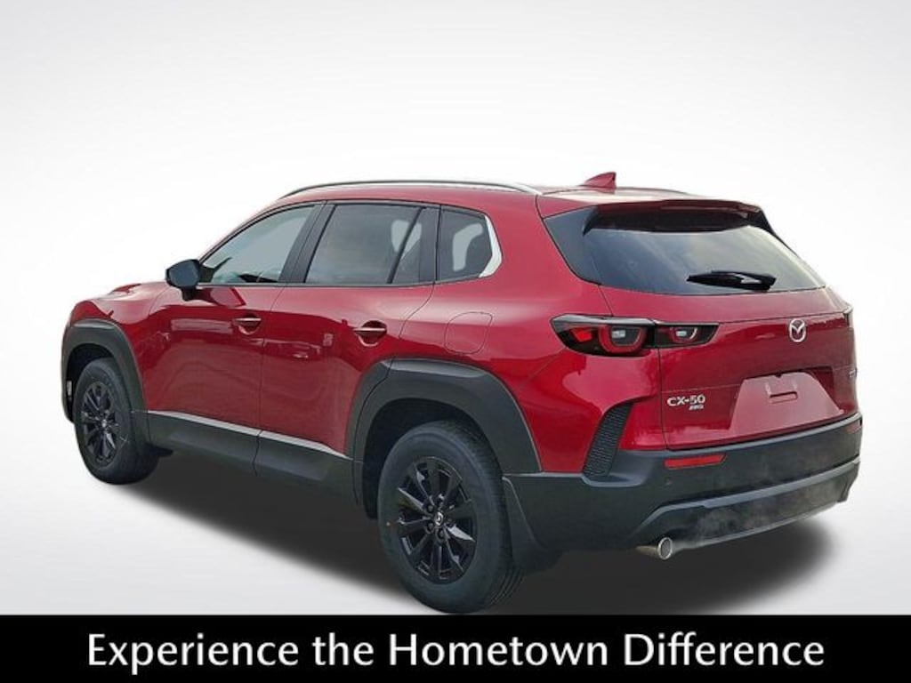 New 2026 Mazda CX-50 Hybrid Preferred AWD Sport Utility