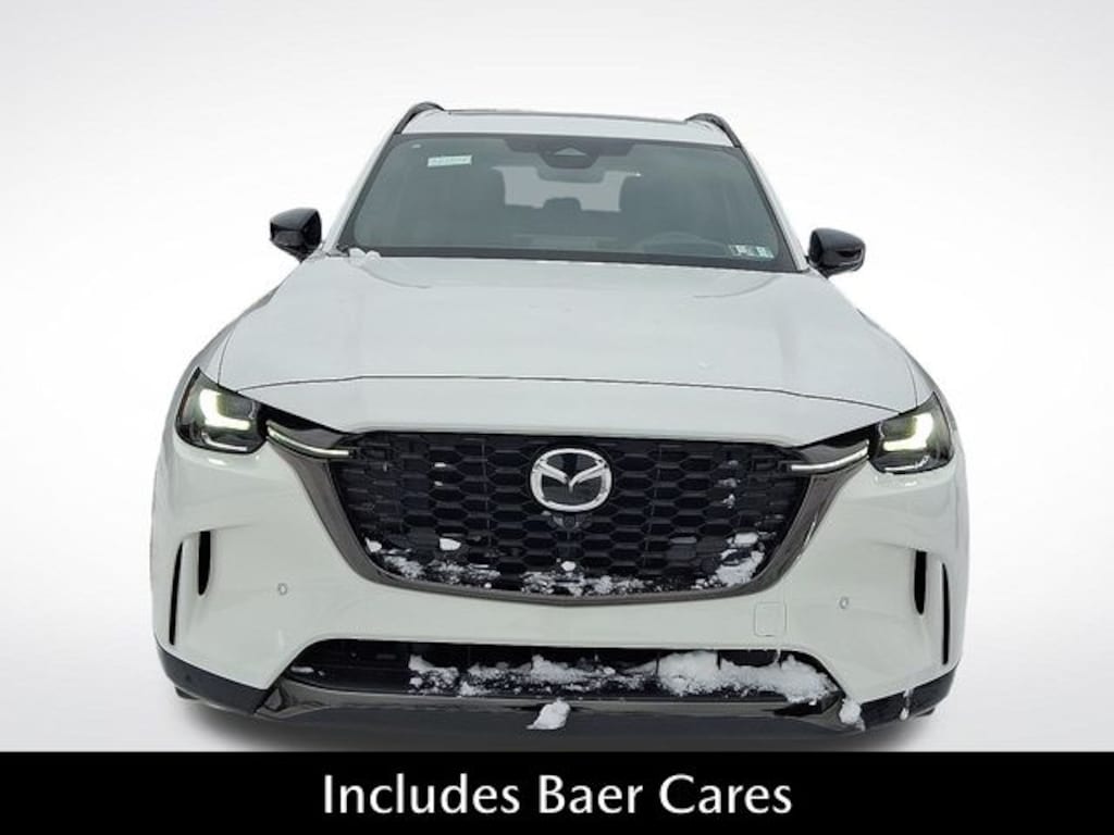 New 2026 Mazda CX-90 3.3 Turbo S Premium Sport AWD Sport Utility