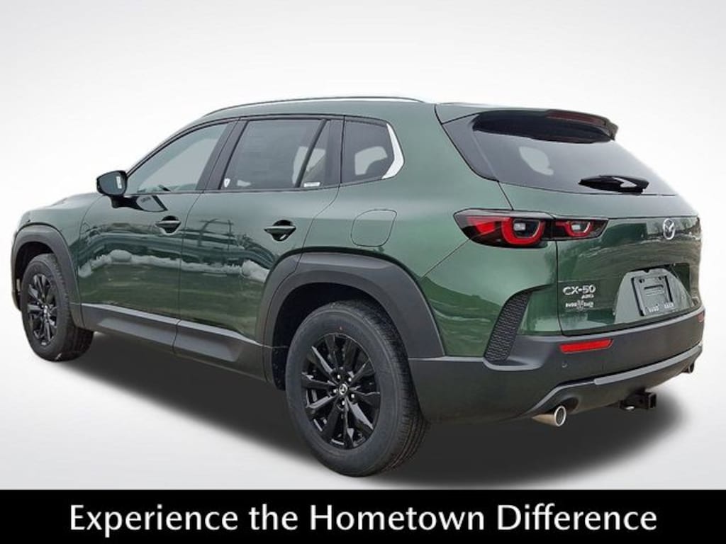 New 2026 Mazda CX-50 2.5 S Preferred AWD Sport Utility