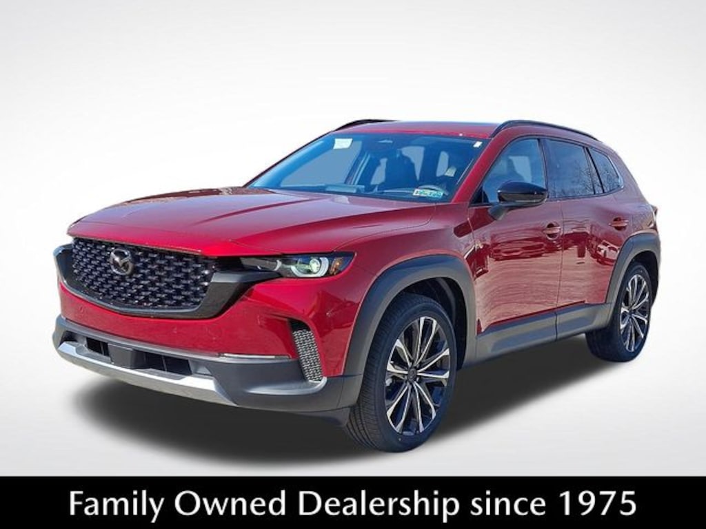 New 2026 Mazda CX-50 2.5 Turbo AWD Sport Utility