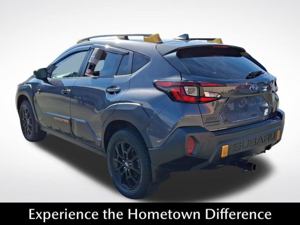 Used 2024 Subaru Crosstrek Wilderness SUV
