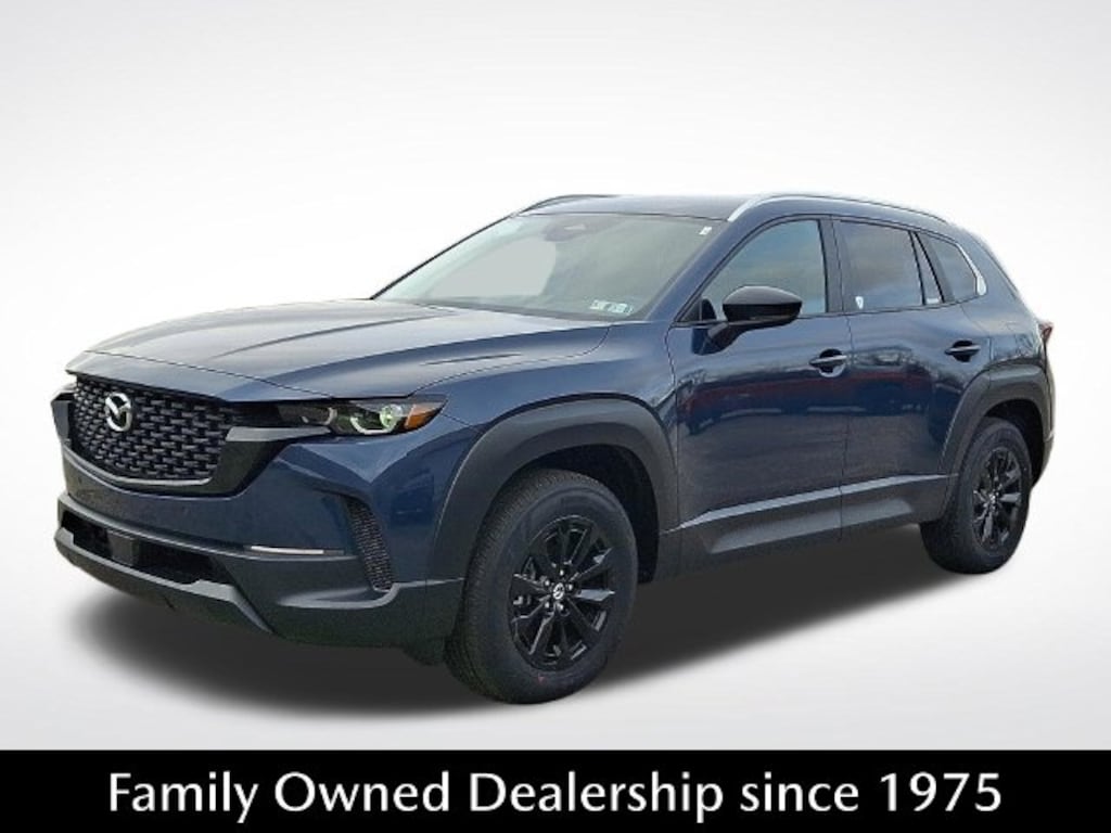 New 2026 Mazda CX-50 Hybrid Preferred AWD Sport Utility