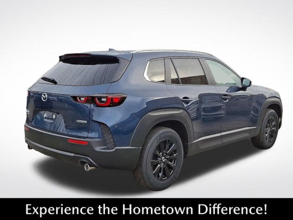 New 2026 Mazda CX-50 2.5 S Premium AWD Sport Utility