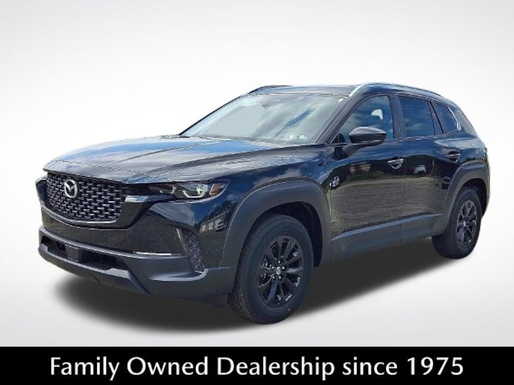 New 2026 Mazda CX-50 Hybrid Preferred AWD Sport Utility