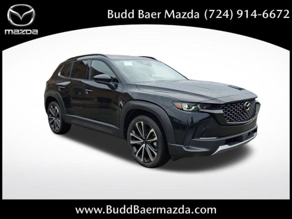 New 2026 Mazda CX-50 2.5 Turbo Premium Plus AWD Sport Utility