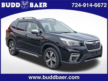 2021 Subaru Forester Touring SUV