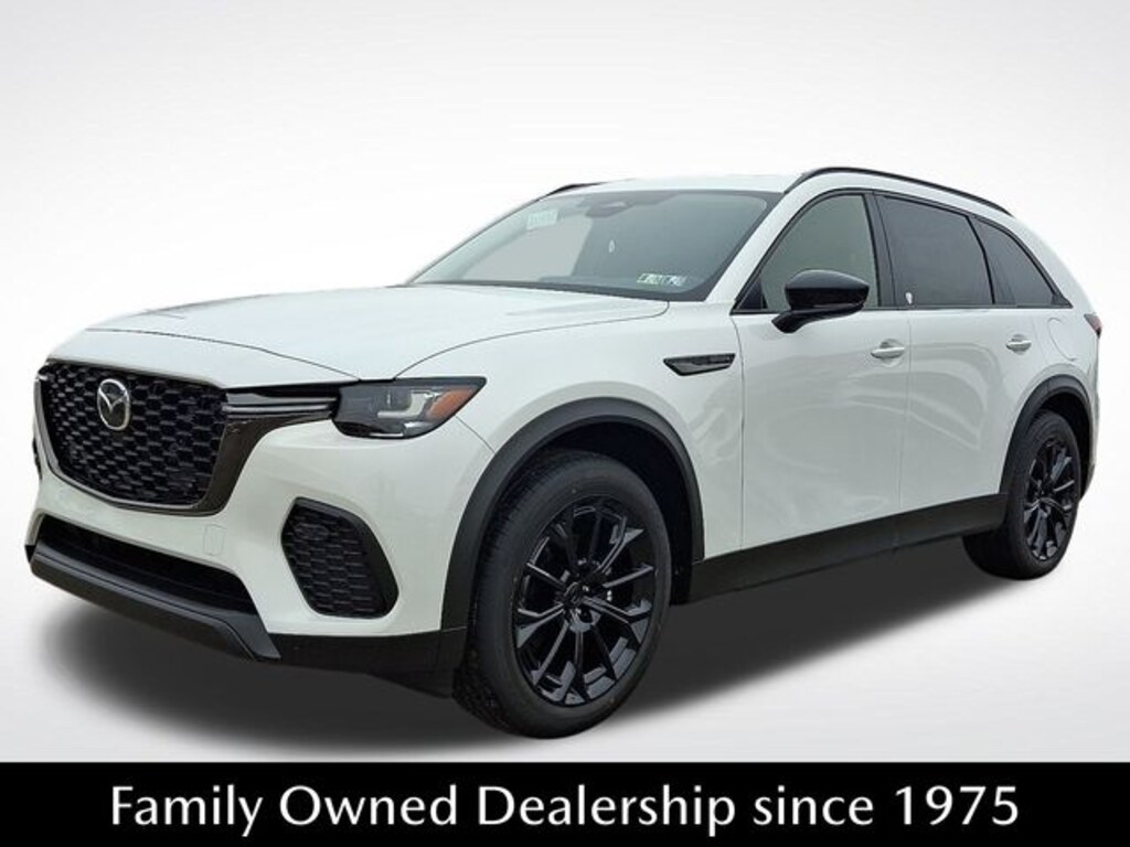 New 2026 Mazda CX-70 3.3 Turbo Preferred AWD Sport Utility