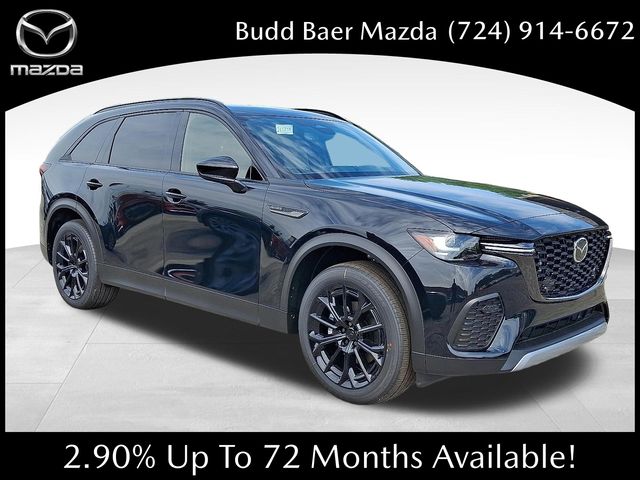 2026 Mazda CX-70 3.3 Turbo Premium Plus AWD's photo