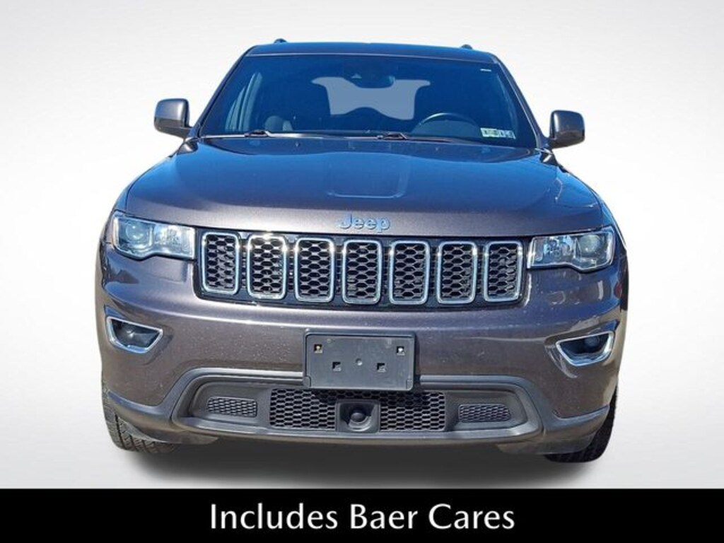 Used 2021 Jeep Grand Cherokee Laredo E SUV
