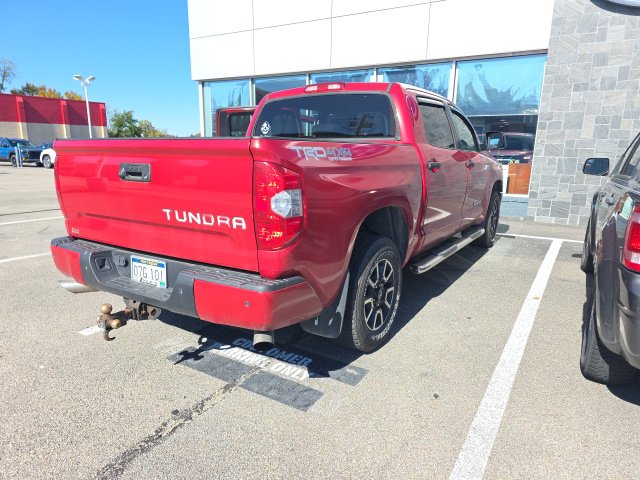 Used 2018 Toyota Tundra SR5 Truck
