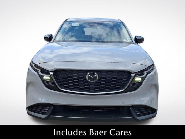 New 2026 Mazda CX-5 2.5 S Select AWD Sport Utility