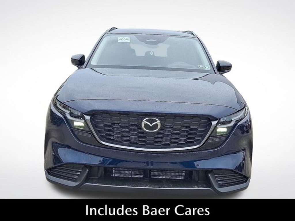 New 2026 Mazda CX-5 2.5 S Preferred AWD Sport Utility