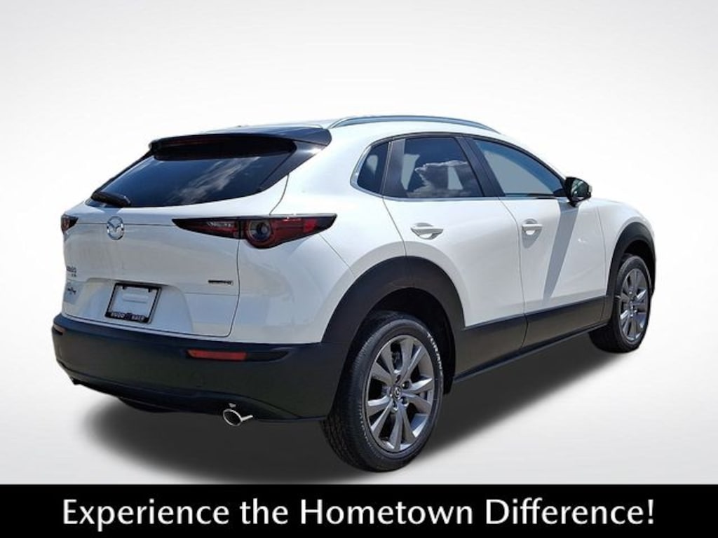 New 2025 Mazda CX-30 2.5 S Preferred AWD Sport Utility
