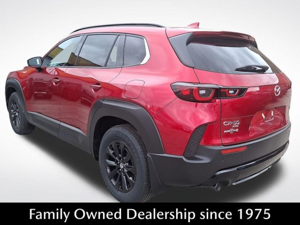 New 2026 Mazda CX-50 Hybrid 2.5 Hybrid Premium Sport Utility