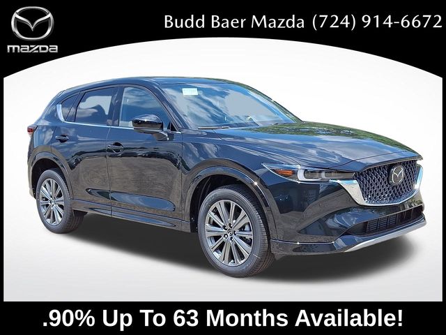2025 Mazda CX-5 Turbo Signature's photo