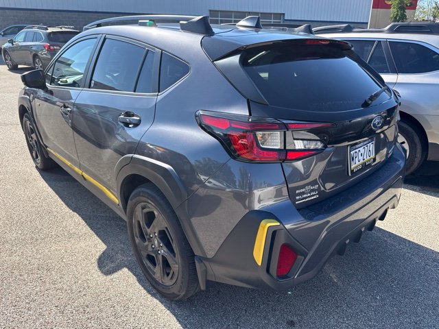 Used 2024 Subaru Crosstrek Sport SUV