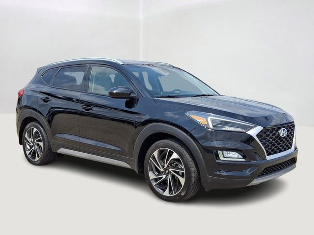 Used 2020 Hyundai Tucson Sport SUV