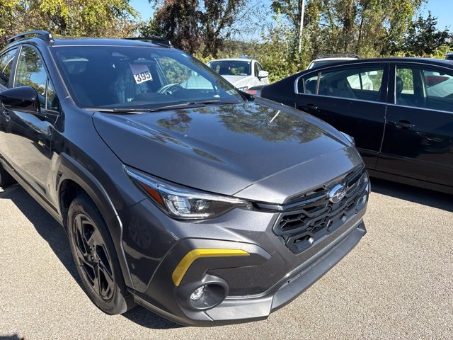 Used 2024 Subaru Crosstrek Sport SUV