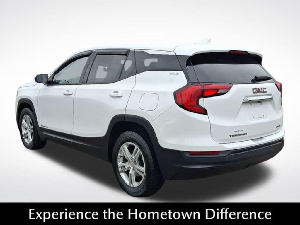 Used 2018 GMC Terrain SLE SUV