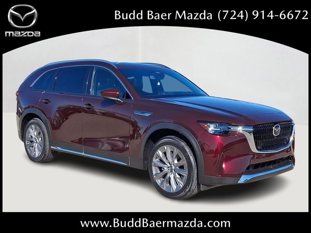2025 Mazda CX-90 SUV 