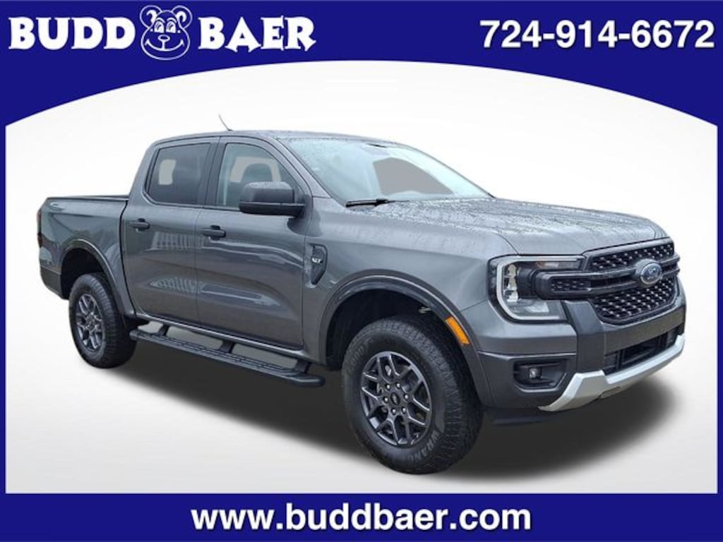 Used 2024 Ford Ranger XLT Truck