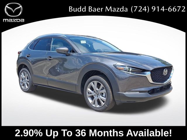 2025 Mazda CX-30 Premium's photo