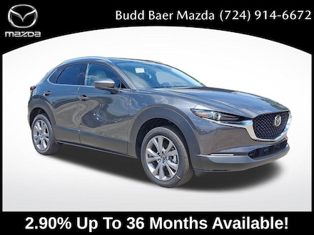 2025 Mazda CX-30 2.5 S Premium AWD Sport Utility 3MVDMBDM5SM841258 255642