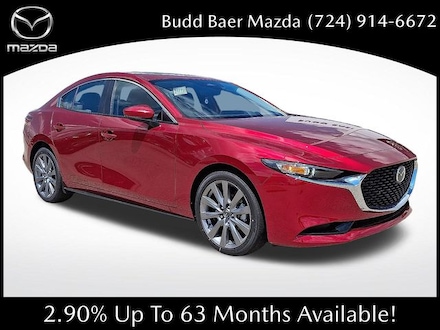 2026 Mazda Mazda3 Sedan 2.5 S Preferred SEDAN JM1BPACL7T1897588 265480