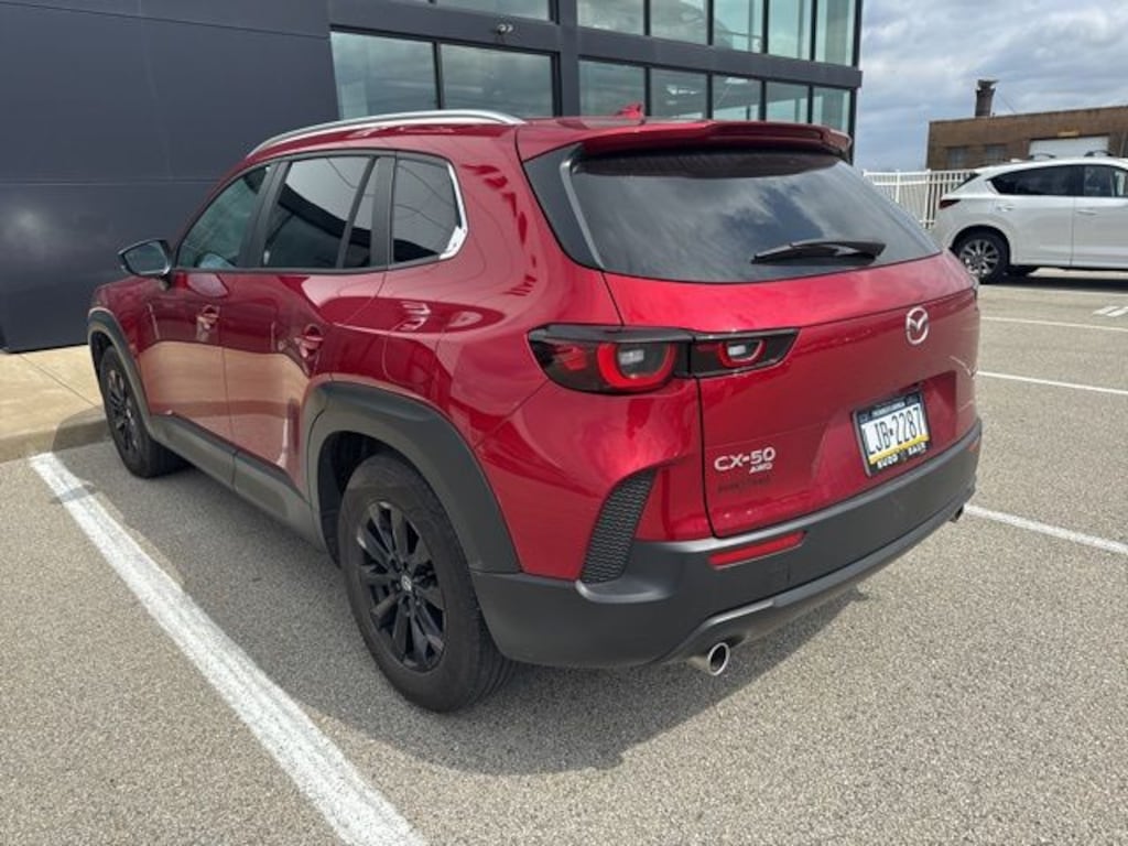 Used 2024 Mazda CX-50 2.5 S Premium Package SUV