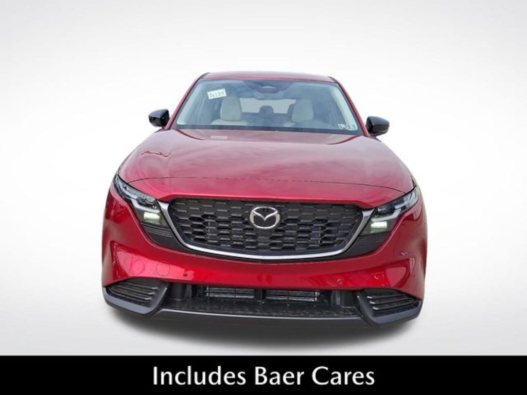 New 2026 Mazda CX-5 2.5 S Select AWD Sport Utility