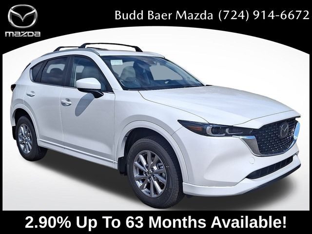 2025 Mazda CX-5 Preferred's photo