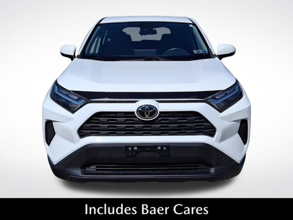 Used 2023 Toyota RAV4 LE SUV