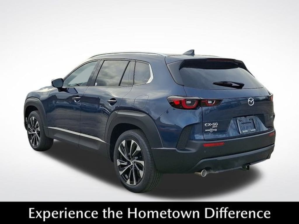 New 2026 Mazda CX-50 Hybrid Premium Plus AWD Sport Utility