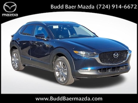 2025 Mazda CX-30 2.5 S Preferred AWD Sport Utility 3MVDMBCM6SM852643 255758