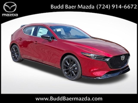 2026 Mazda Mazda3 Hatchback 2.5 Turbo Premium Plus AWD HATCHBACK JM1BPBNY1T1873432 265154