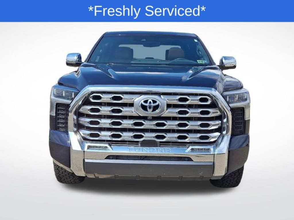 Used 2023 Toyota Tundra Hybrid 1794 Edition Truck