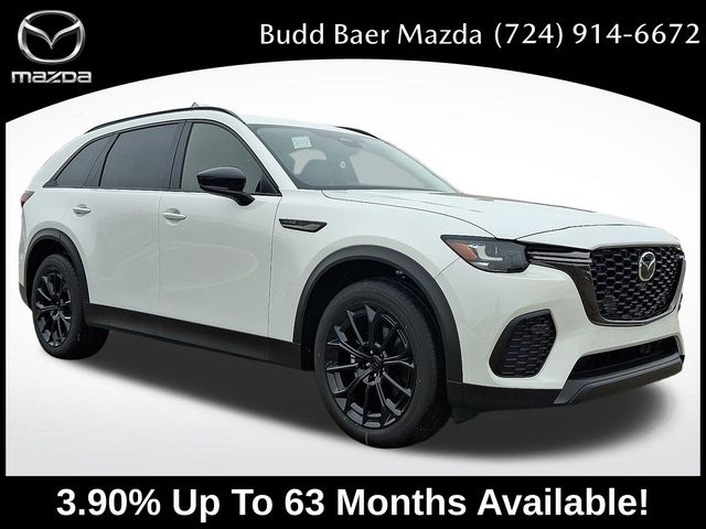 2026 Mazda CX-70 Preferred Package's photo