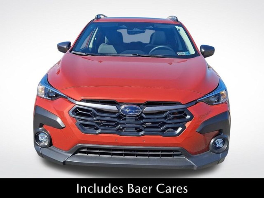 Used 2024 Subaru Crosstrek Premium SUV