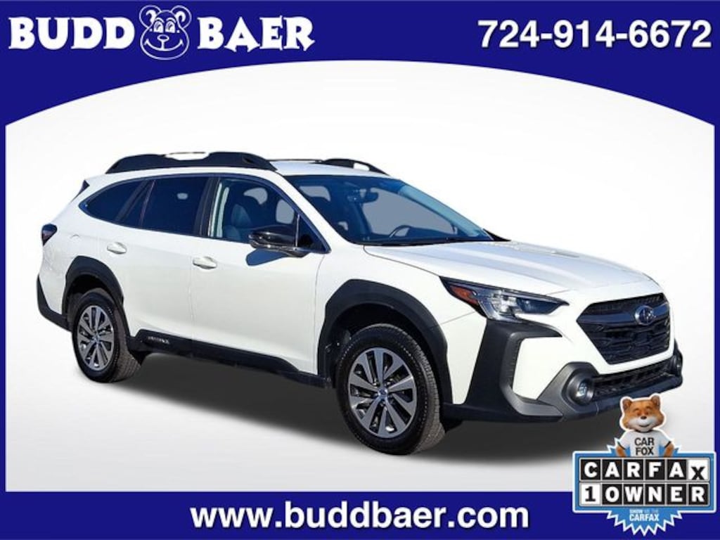 Used 2023 Subaru Outback Premium SUV