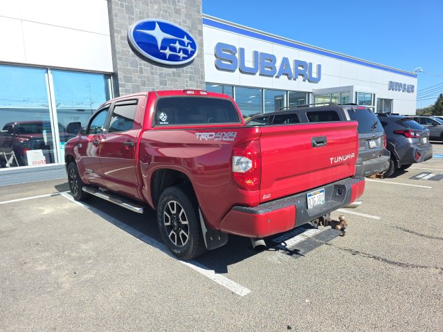 Used 2018 Toyota Tundra SR5 Truck