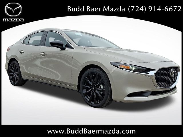 2026 Mazda Mazda3 Select Sport's photo