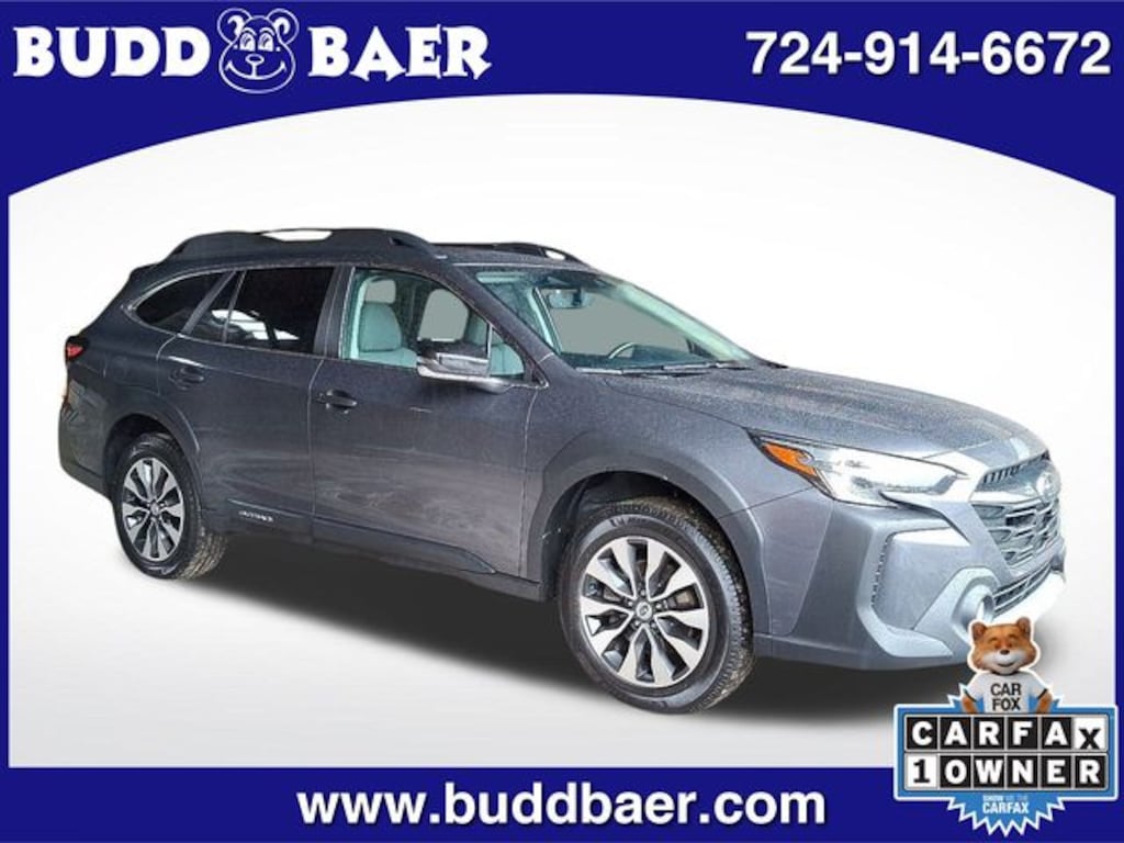 Used 2024 Subaru Outback Limited SUV