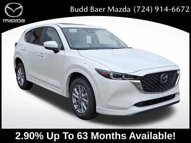 2025 Mazda CX-5 S Preferred package's photo